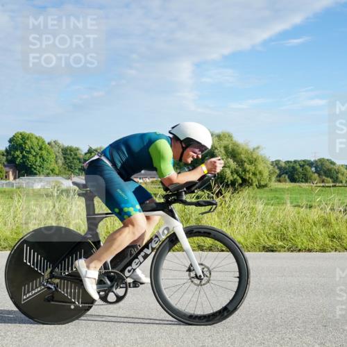 31.08.2025 - Elbe Triathlon Hamburg Michael Burmester http://msf.ph/oto/8688126 31.08.2025 08:47:55 Radfahren 221 meine-sportfotos.de