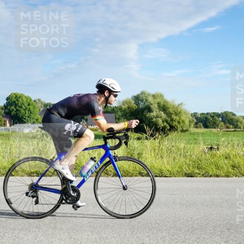 31.08.2025 - Elbe Triathlon Hamburg Michael Burmester http://msf.ph/oto/8688139 31.08.2025 08:48:13 Radfahren 170, 213, 224 meine-sportfotos.de