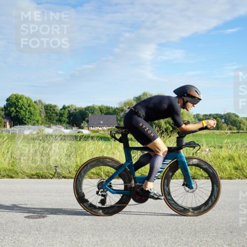 31.08.2025 - Elbe Triathlon Hamburg Michael Burmester http://msf.ph/oto/8688175 31.08.2025 08:50:23 Radfahren 186, 190, 223 meine-sportfotos.de