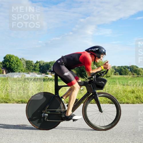 31.08.2025 - Elbe Triathlon Hamburg Michael Burmester http://msf.ph/oto/8688190 31.08.2025 08:51:36 Radfahren 191 meine-sportfotos.de