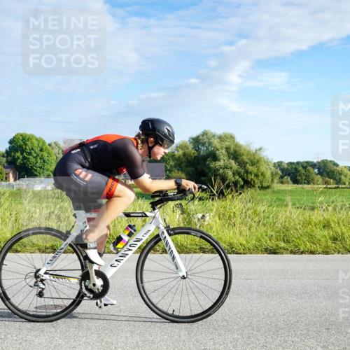 31.08.2025 - Elbe Triathlon Hamburg Michael Burmester http://msf.ph/oto/8688220 31.08.2025 08:53:12 Radfahren 172, 276 meine-sportfotos.de