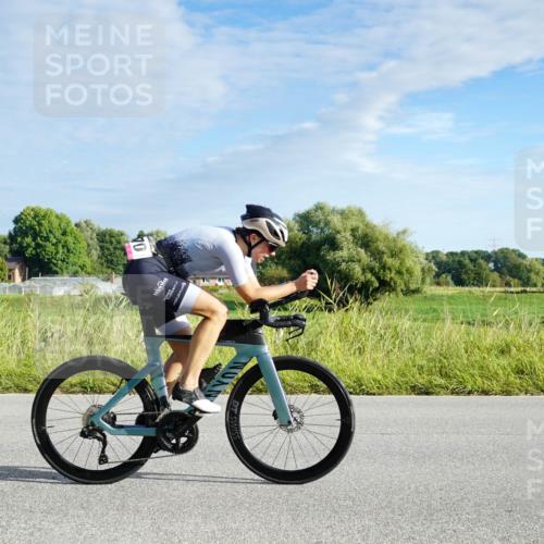 31.08.2025 - Elbe Triathlon Hamburg Michael Burmester http://msf.ph/oto/8688248 31.08.2025 08:53:39 Radfahren 219, 242, 270, 283 meine-sportfotos.de