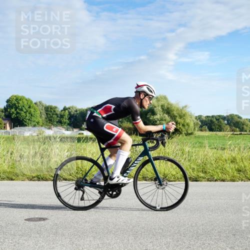 31.08.2025 - Elbe Triathlon Hamburg Michael Burmester http://msf.ph/oto/8688254 31.08.2025 08:53:48 Radfahren 252, 342 meine-sportfotos.de