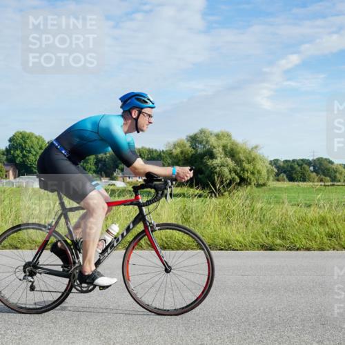 31.08.2025 - Elbe Triathlon Hamburg Michael Burmester http://msf.ph/oto/8688383 31.08.2025 08:58:01 Radfahren 256, 269, 281, 301, 384 meine-sportfotos.de