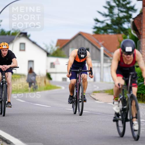 31.08.2025 - Elbe Triathlon Hamburg Michael Burmester http://msf.ph/oto/8688393 31.08.2025 15:44:21 Radfahren  meine-sportfotos.de