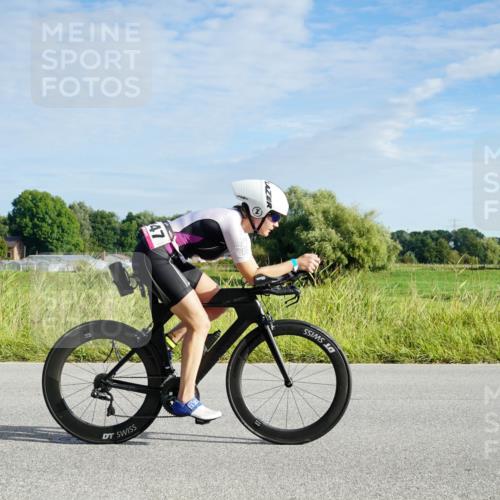 31.08.2025 - Elbe Triathlon Hamburg Michael Burmester http://msf.ph/oto/8688412 31.08.2025 08:58:26 Radfahren 239, 247, 268, 278, 385 meine-sportfotos.de