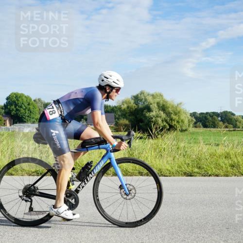 31.08.2025 - Elbe Triathlon Hamburg Michael Burmester http://msf.ph/oto/8688414 31.08.2025 08:58:28 Radfahren 239, 247, 268, 278, 341 meine-sportfotos.de
