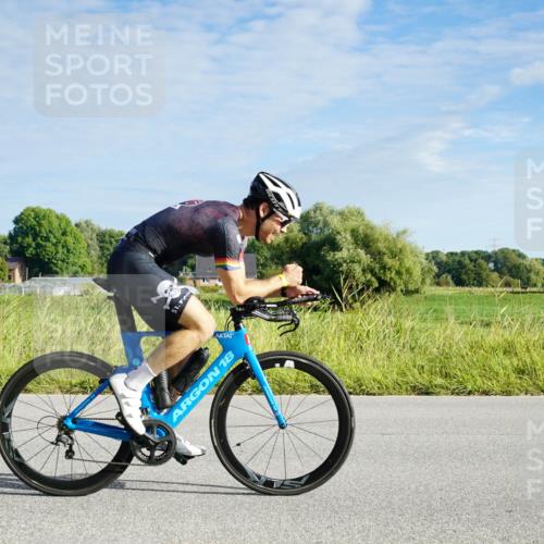 31.08.2025 - Elbe Triathlon Hamburg Michael Burmester http://msf.ph/oto/8688452 31.08.2025 08:59:17 Radfahren 174, 175, 216, 233, 357 meine-sportfotos.de