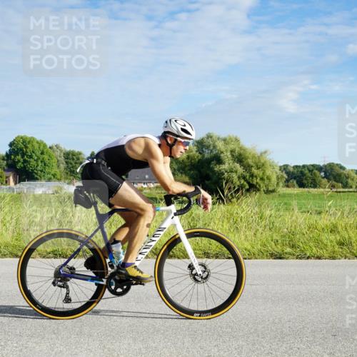 31.08.2025 - Elbe Triathlon Hamburg Michael Burmester http://msf.ph/oto/8688481 31.08.2025 08:59:56 Radfahren 192, 443 meine-sportfotos.de