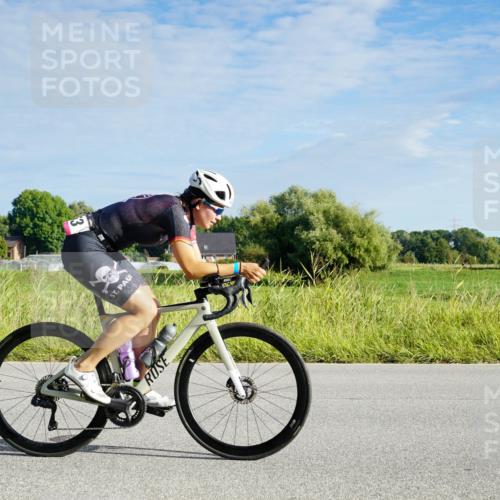 31.08.2025 - Elbe Triathlon Hamburg Michael Burmester http://msf.ph/oto/8688496 31.08.2025 09:00:59 Radfahren 221, 253, 359 meine-sportfotos.de