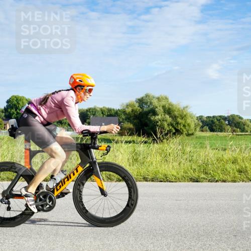 31.08.2025 - Elbe Triathlon Hamburg Michael Burmester http://msf.ph/oto/8688526 31.08.2025 09:01:49 Radfahren 194, 210, 330, 371 meine-sportfotos.de