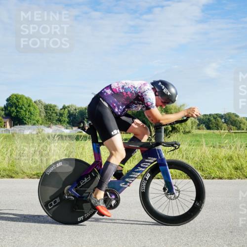 31.08.2025 - Elbe Triathlon Hamburg Michael Burmester http://msf.ph/oto/8688538 31.08.2025 09:02:08 Radfahren 312, 354 meine-sportfotos.de