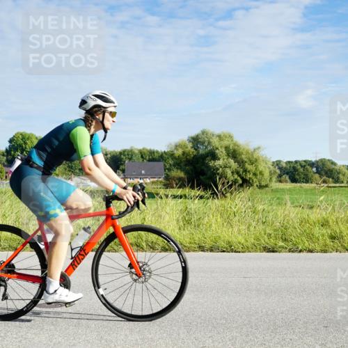 31.08.2025 - Elbe Triathlon Hamburg Michael Burmester http://msf.ph/oto/8688566 31.08.2025 09:03:04 Radfahren 245, 289 meine-sportfotos.de