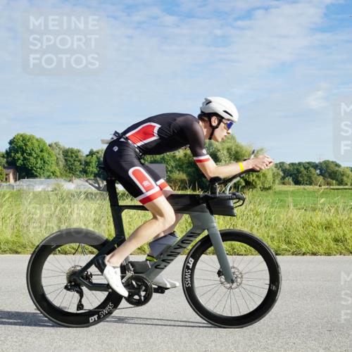 31.08.2025 - Elbe Triathlon Hamburg Michael Burmester http://msf.ph/oto/8688592 31.08.2025 09:03:55 Radfahren 200, 232, 238, 535 meine-sportfotos.de