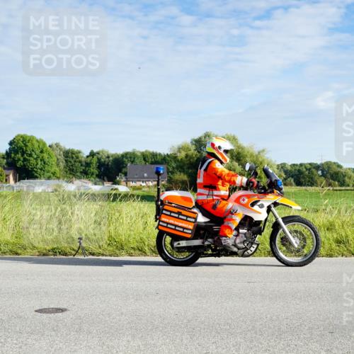 31.08.2025 - Elbe Triathlon Hamburg Michael Burmester http://msf.ph/oto/8688608 31.08.2025 09:04:48 Radfahren  meine-sportfotos.de