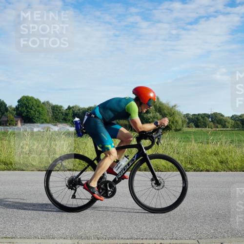 31.08.2025 - Elbe Triathlon Hamburg Michael Burmester http://msf.ph/oto/8688649 31.08.2025 09:06:16 Radfahren 219, 465 meine-sportfotos.de