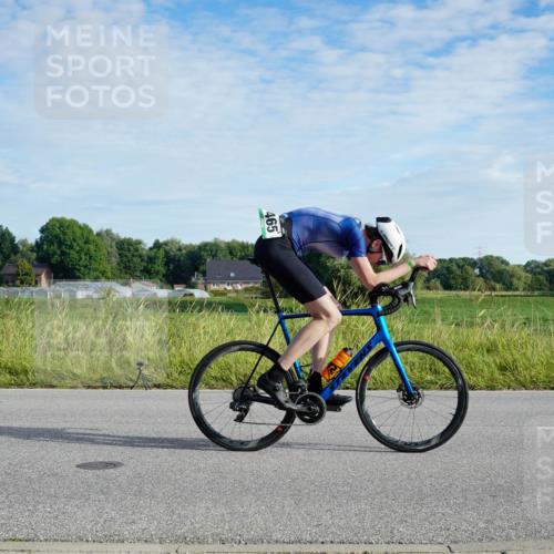 31.08.2025 - Elbe Triathlon Hamburg Michael Burmester http://msf.ph/oto/8688651 31.08.2025 09:06:22 Radfahren 465 meine-sportfotos.de