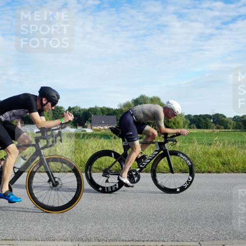 31.08.2025 - Elbe Triathlon Hamburg Michael Burmester http://msf.ph/oto/8688761 31.08.2025 09:09:07 Radfahren 199, 302, 370, 426, 430 meine-sportfotos.de