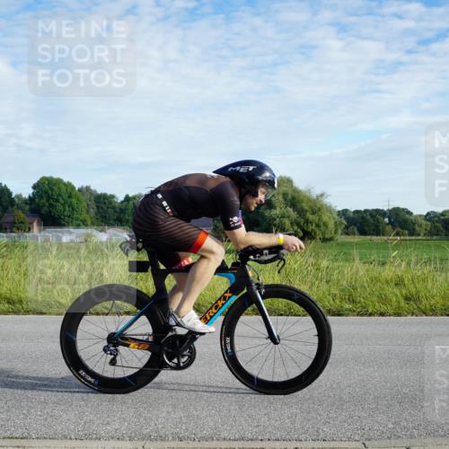 31.08.2025 - Elbe Triathlon Hamburg Michael Burmester http://msf.ph/oto/8688784 31.08.2025 09:09:42 Radfahren 181 meine-sportfotos.de