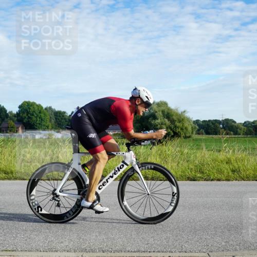 31.08.2025 - Elbe Triathlon Hamburg Michael Burmester http://msf.ph/oto/8688786 31.08.2025 09:09:51 Radfahren 331 meine-sportfotos.de