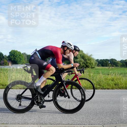 31.08.2025 - Elbe Triathlon Hamburg Michael Burmester http://msf.ph/oto/8688811 31.08.2025 09:10:24 Radfahren 180, 335, 470 meine-sportfotos.de