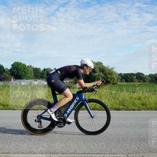 31.08.2025 - Elbe Triathlon Hamburg Michael Burmester http://msf.ph/oto/8688904 31.08.2025 09:12:20 Radfahren 261, 321, 368, 389, 424 meine-sportfotos.de