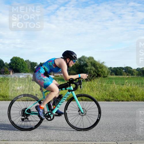 31.08.2025 - Elbe Triathlon Hamburg Michael Burmester http://msf.ph/oto/8688944 31.08.2025 09:13:05 Radfahren 268, 269, 281, 298, 324, 507, 514 meine-sportfotos.de