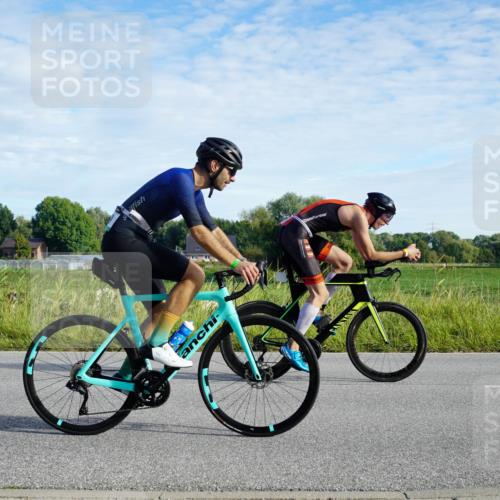31.08.2025 - Elbe Triathlon Hamburg Michael Burmester http://msf.ph/oto/8688997 31.08.2025 09:14:06 Radfahren 210, 282, 305, 360, 384, 519, 554 meine-sportfotos.de