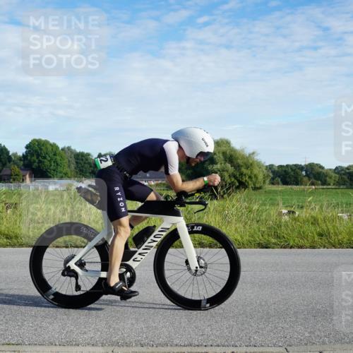 31.08.2025 - Elbe Triathlon Hamburg Michael Burmester http://msf.ph/oto/8689087 31.08.2025 09:15:52 Radfahren 469, 522 meine-sportfotos.de