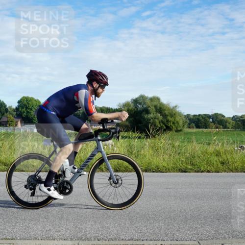 31.08.2025 - Elbe Triathlon Hamburg Michael Burmester http://msf.ph/oto/8689116 31.08.2025 09:16:19 Radfahren 170, 310, 374 meine-sportfotos.de