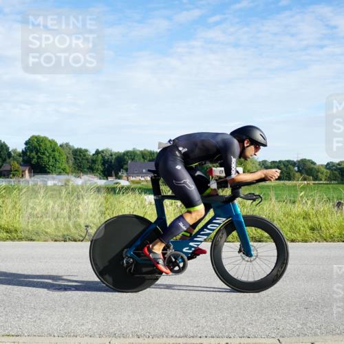 31.08.2025 - Elbe Triathlon Hamburg Michael Burmester http://msf.ph/oto/8689133 31.08.2025 09:16:49 Radfahren 230, 315, 380 meine-sportfotos.de