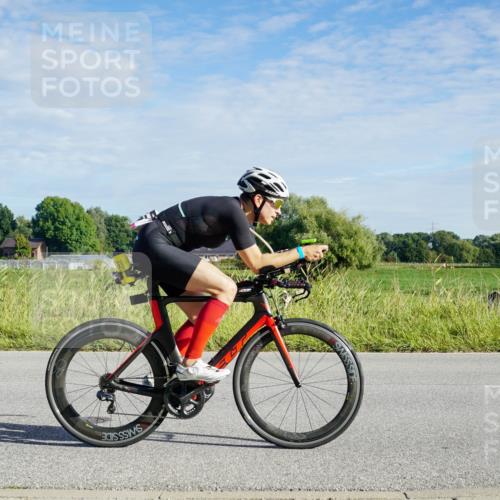 31.08.2025 - Elbe Triathlon Hamburg Michael Burmester http://msf.ph/oto/8689142 31.08.2025 09:17:06 Radfahren 225, 245, 598 meine-sportfotos.de