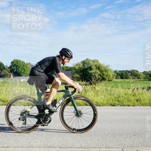 31.08.2025 - Elbe Triathlon Hamburg Michael Burmester http://msf.ph/oto/8689197 31.08.2025 09:18:36 Radfahren 189, 416, 510, 547, 618 meine-sportfotos.de