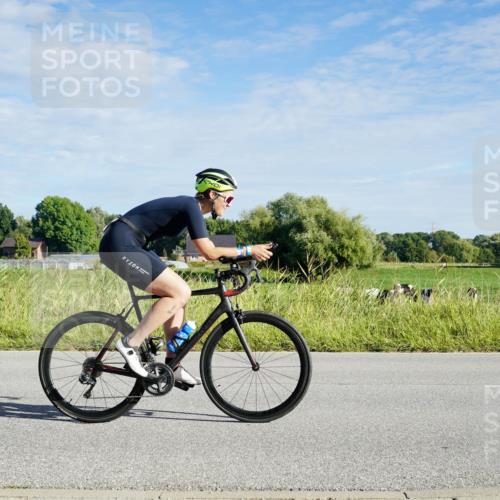31.08.2025 - Elbe Triathlon Hamburg Michael Burmester http://msf.ph/oto/8689241 31.08.2025 09:19:56 Radfahren 208, 231, 250 meine-sportfotos.de