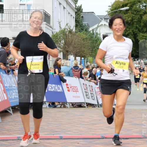 31.08.2025 - 21. Blankeneser Heldenlauf Strokosch-Dieckow http://msf.ph/oto/8689335 31.08.2025 10:33:36 Ziel 2652, 2409, 2044, 2640, 2639, 2542 meine-sportfotos.de