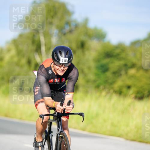 31.08.2025 - Elbe Triathlon Hamburg Michael Burmester http://msf.ph/oto/8689701 31.08.2025 08:42:13 Radfahren 215, 237 meine-sportfotos.de