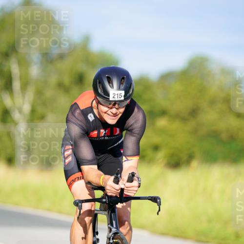 31.08.2025 - Elbe Triathlon Hamburg Michael Burmester http://msf.ph/oto/8689703 31.08.2025 08:42:13 Radfahren 215, 237 meine-sportfotos.de