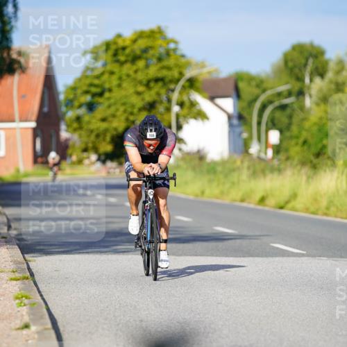 31.08.2025 - Elbe Triathlon Hamburg Michael Burmester http://msf.ph/oto/8689716 31.08.2025 08:42:23 Radfahren 166, 237 meine-sportfotos.de