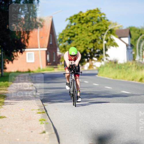 31.08.2025 - Elbe Triathlon Hamburg Michael Burmester http://msf.ph/oto/8689757 31.08.2025 08:43:00 Radfahren 185 meine-sportfotos.de