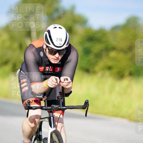 31.08.2025 - Elbe Triathlon Hamburg Michael Burmester http://msf.ph/oto/8689802 31.08.2025 08:43:58 Radfahren 199, 216 meine-sportfotos.de