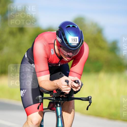 31.08.2025 - Elbe Triathlon Hamburg Michael Burmester http://msf.ph/oto/8689825 31.08.2025 08:44:31 Radfahren 193 meine-sportfotos.de