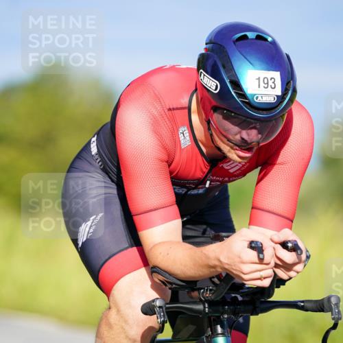 31.08.2025 - Elbe Triathlon Hamburg Michael Burmester http://msf.ph/oto/8689828 31.08.2025 08:44:31 Radfahren 193 meine-sportfotos.de