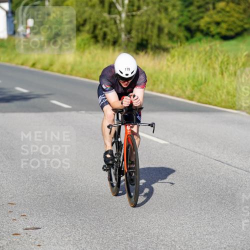 31.08.2025 - Elbe Triathlon Hamburg Michael Burmester http://msf.ph/oto/8689831 31.08.2025 08:45:08 Radfahren 179 meine-sportfotos.de