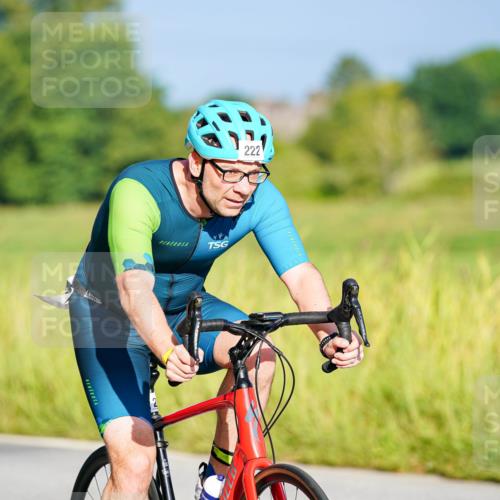 31.08.2025 - Elbe Triathlon Hamburg Michael Burmester http://msf.ph/oto/8689929 31.08.2025 08:47:28 Radfahren 206, 222 meine-sportfotos.de