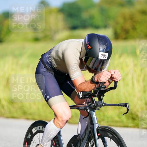 31.08.2025 - Elbe Triathlon Hamburg Michael Burmester http://msf.ph/oto/8689936 31.08.2025 08:47:33 Radfahren 206 meine-sportfotos.de