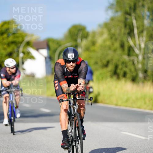 31.08.2025 - Elbe Triathlon Hamburg Michael Burmester http://msf.ph/oto/8689944 31.08.2025 08:48:12 Radfahren 170, 213, 224 meine-sportfotos.de