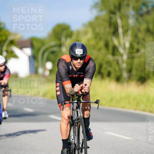 31.08.2025 - Elbe Triathlon Hamburg Michael Burmester http://msf.ph/oto/8689947 31.08.2025 08:48:12 Radfahren 170, 213, 224 meine-sportfotos.de