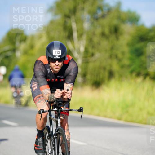 31.08.2025 - Elbe Triathlon Hamburg Michael Burmester http://msf.ph/oto/8689950 31.08.2025 08:48:13 Radfahren 170, 213, 224 meine-sportfotos.de