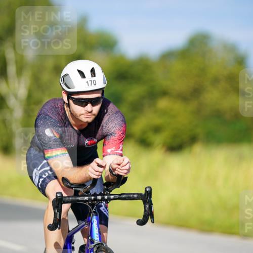 31.08.2025 - Elbe Triathlon Hamburg Michael Burmester http://msf.ph/oto/8689957 31.08.2025 08:48:14 Radfahren 170, 213, 224 meine-sportfotos.de