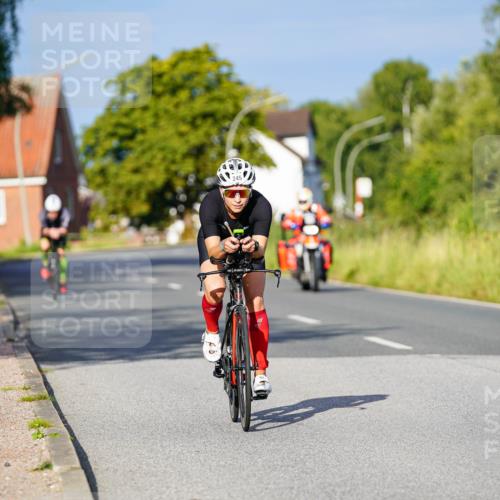 31.08.2025 - Elbe Triathlon Hamburg Michael Burmester http://msf.ph/oto/8689980 31.08.2025 08:49:04 Radfahren 245, 345, 363 meine-sportfotos.de